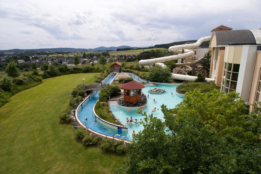 Center Parcs Sauerland Winterberg-Medebach Hotel Exterior foto