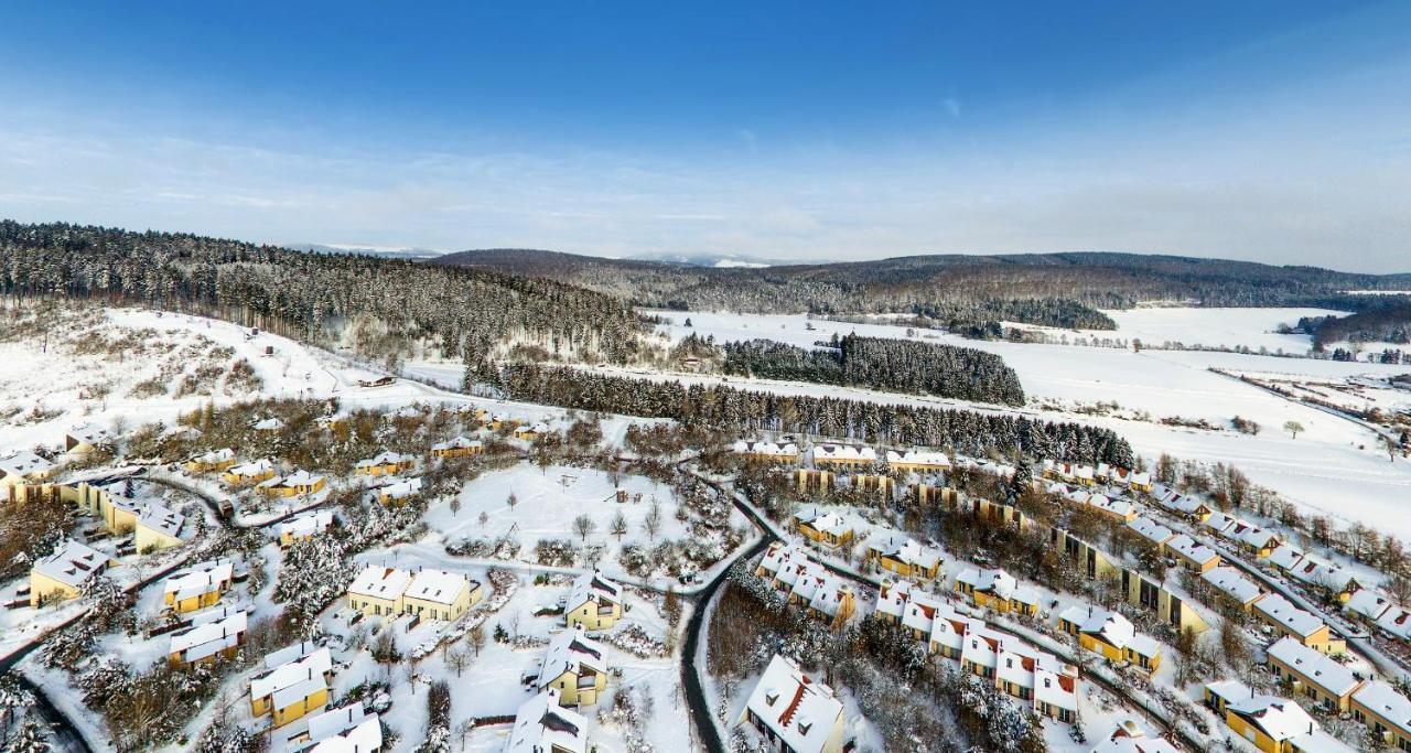 Center Parcs Sauerland Winterberg-Medebach Hotel Exterior foto