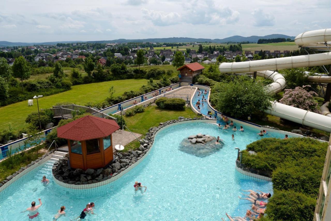 Center Parcs Sauerland Winterberg-Medebach Hotel Exterior foto